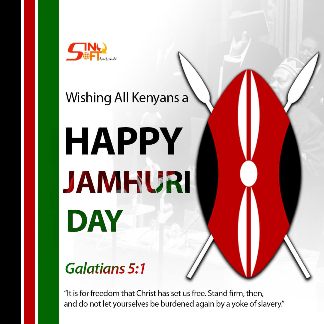 Happy Jamhuri Day 2023